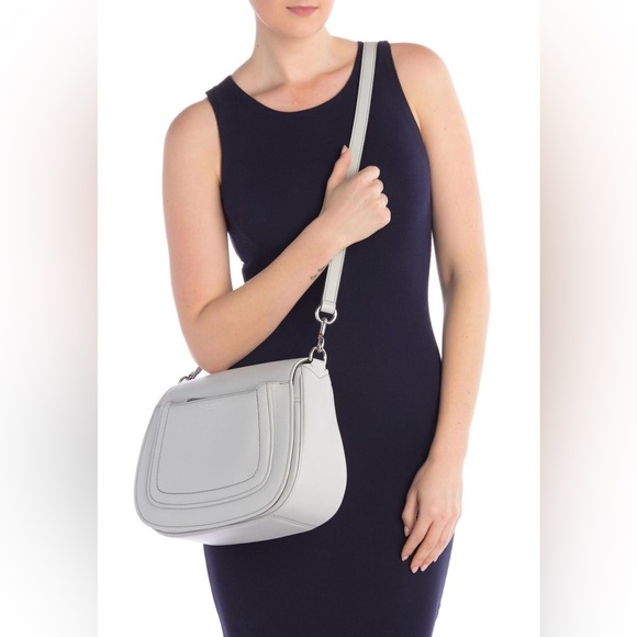 Marc Jacobs Bags Marc Jacobs Empire City Mini Messenger Leather